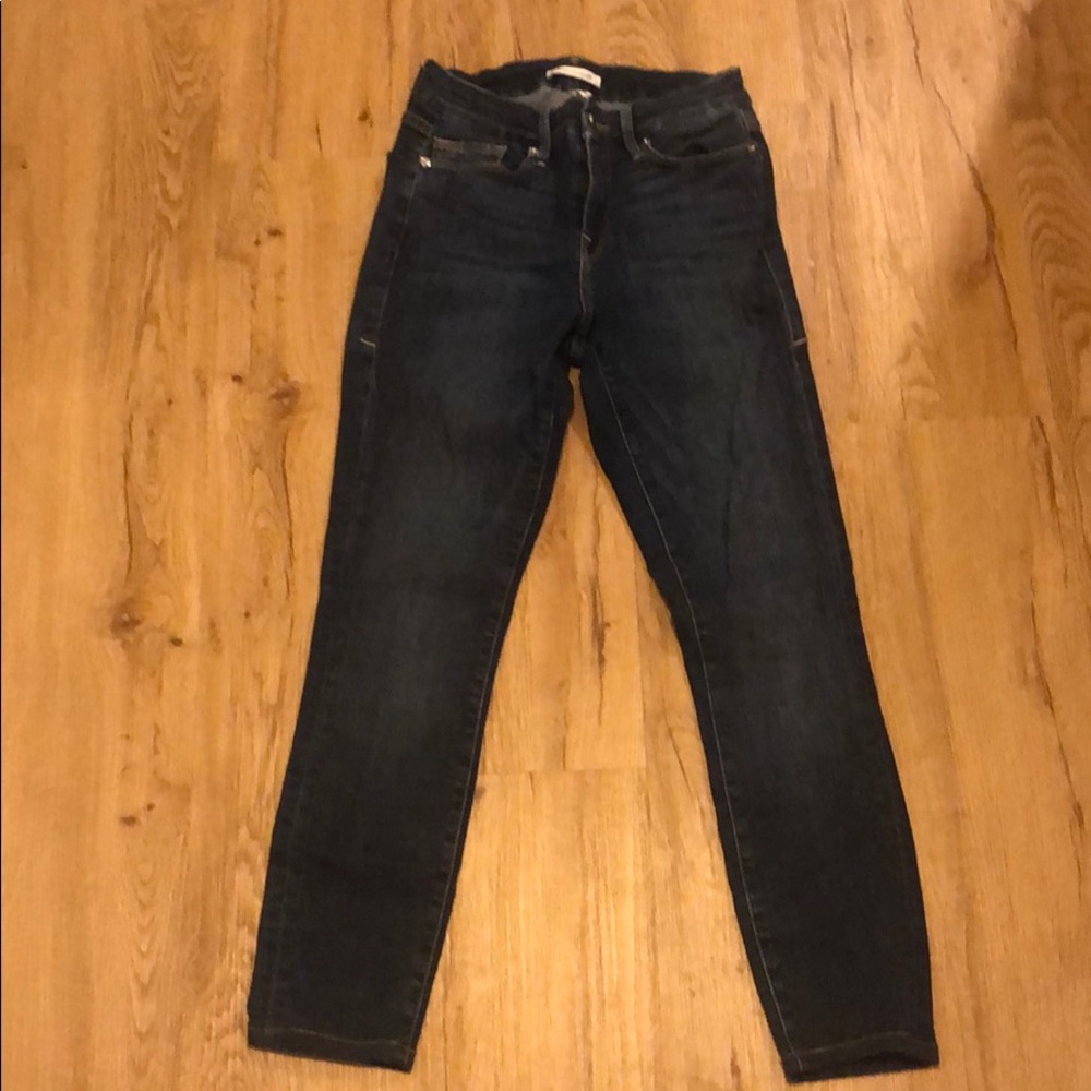 GOODAMERICAN JEANS